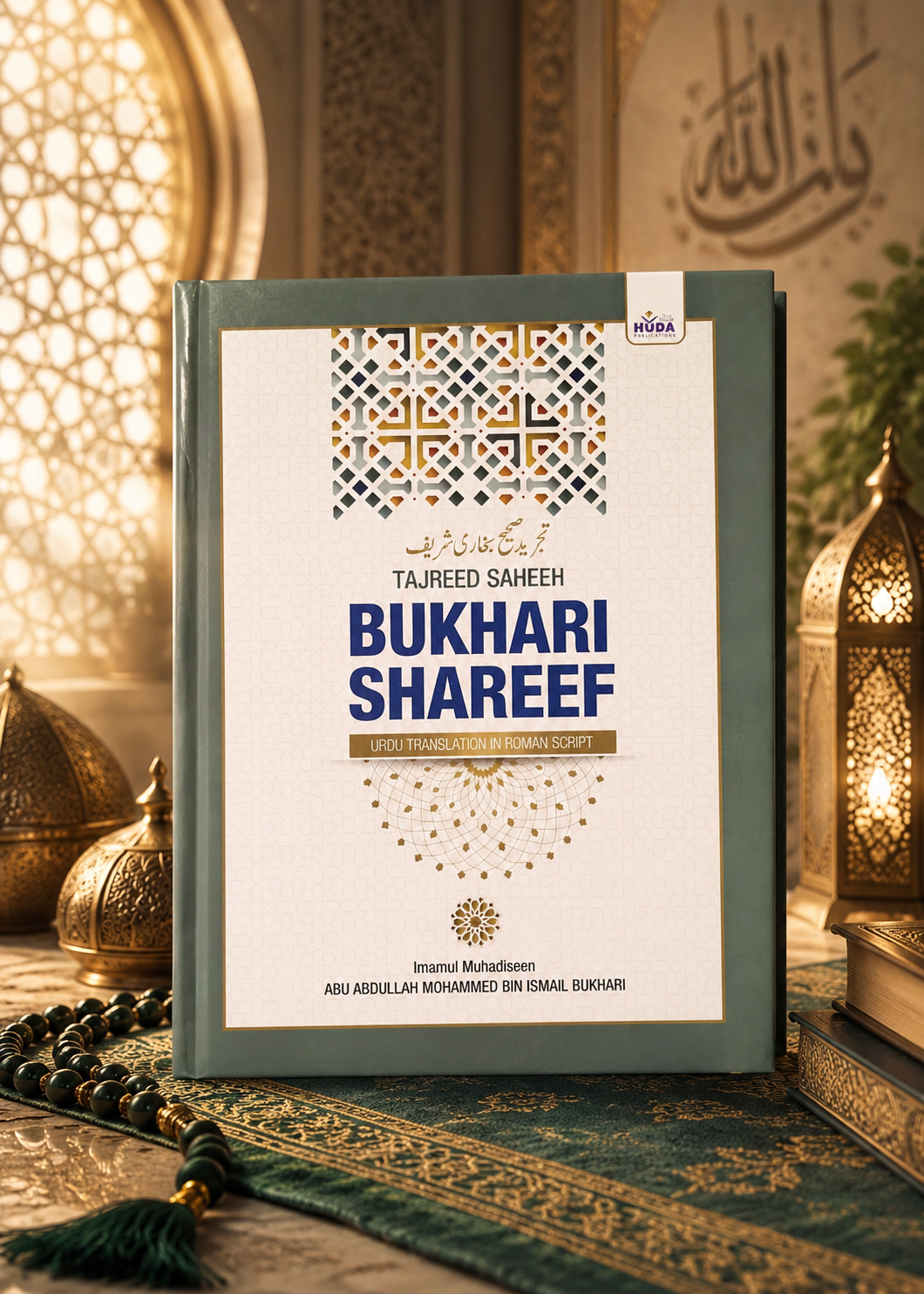 Bukhari Shareef Urdu Translation in Roman(English) script